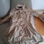 שמלה military style Ralph Lauren - ראלף לורן יד שנייה בנמיז - Nemyz