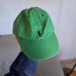 כובע 9-24 חודשים פולו ראלף לורן – Polo Ralph Lauren יד שנייה בנמיז - Nemyz