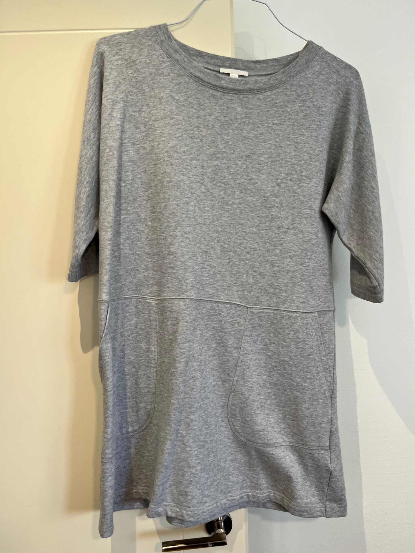 שמלת מידי קוס COS COS – קוס יד שנייה בנמיז - Nemyz