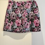 חצאית פרחוני H&M H&M - אייץ' אנד אם יד שנייה בנמיז - Nemyz