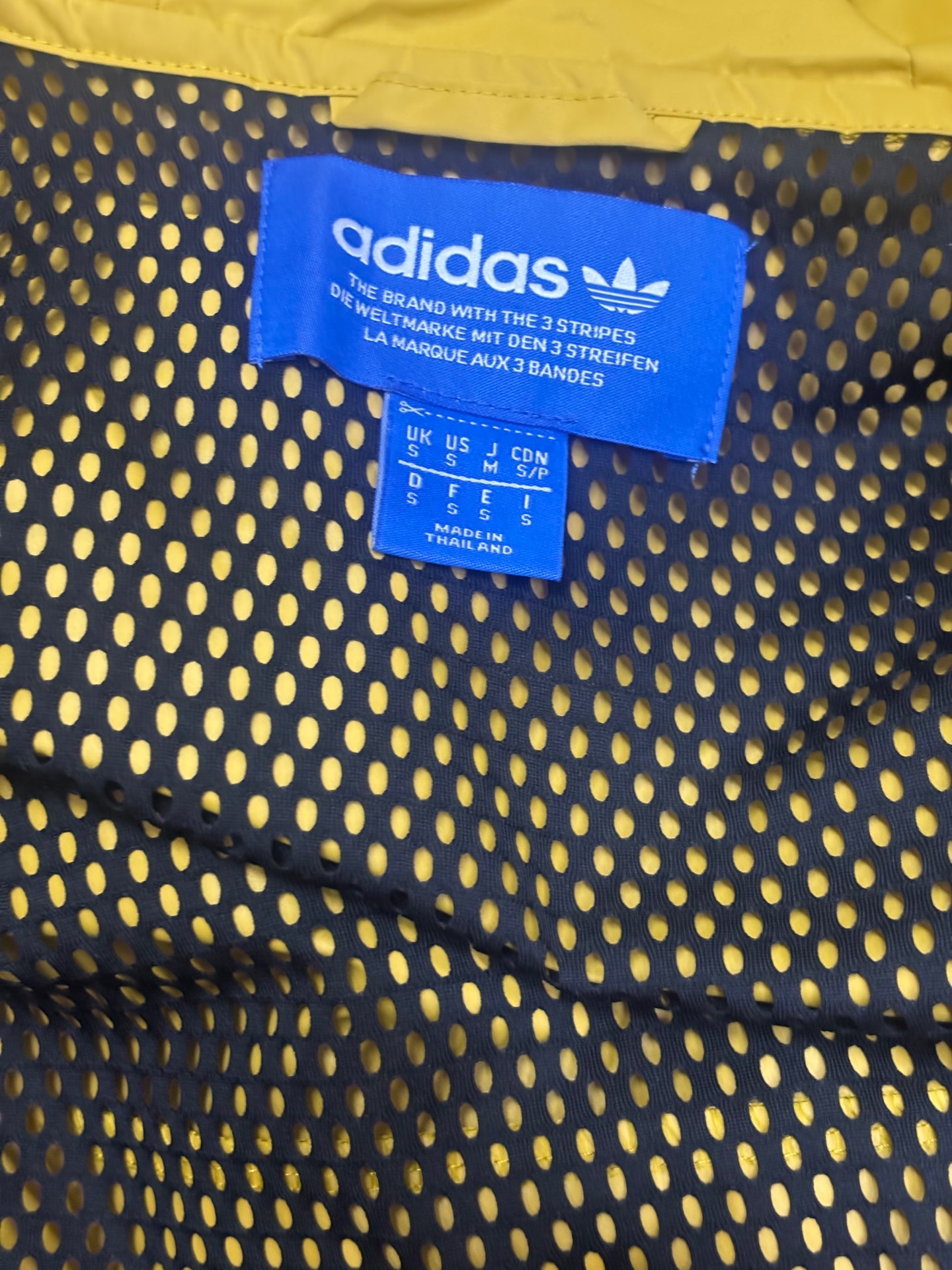מעיל אדידס Adidas – אדידס יד שנייה בנמיז - Nemyz