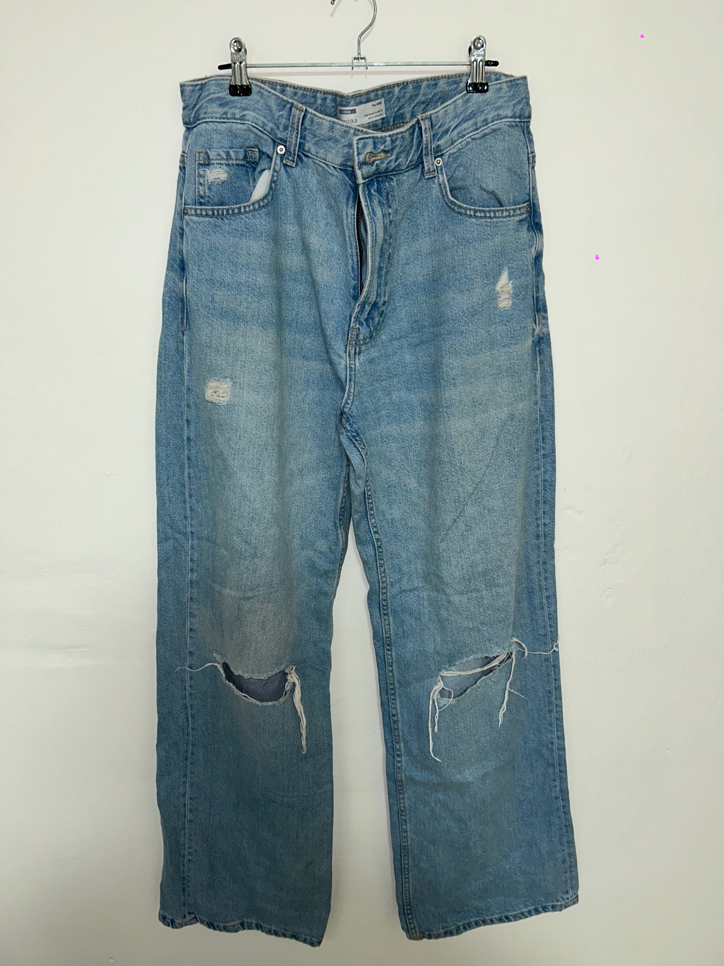 גינס Bershka – ברשקה יד שנייה בנמיז - Nemyz