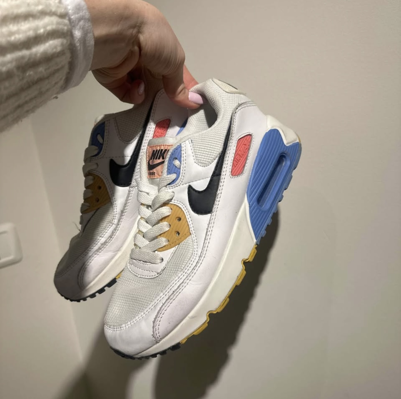 נייק איר מקס לנשים Nike - נייקי יד שנייה בנמיז - Nemyz