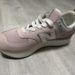 נעלי סניקרס דגם 574 New Balance - ניו באלאנס יד שנייה בנמיז - Nemyz