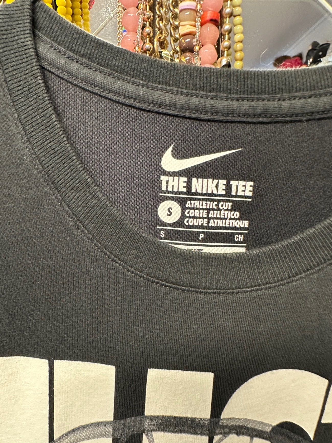 נייק חולצה Nike - נייקי יד שנייה בנמיז - Nemyz