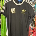 אדידס חולצה שחורה Adidas – אדידס יד שנייה בנמיז - Nemyz