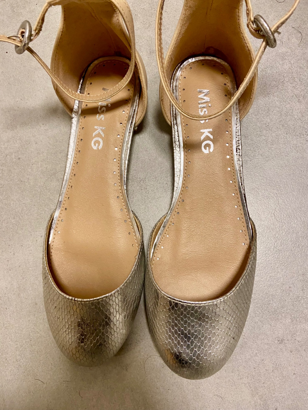 נעליים Kurt Geiger Kurt Geiger- קורט גייגר יד שנייה בנמיז - Nemyz