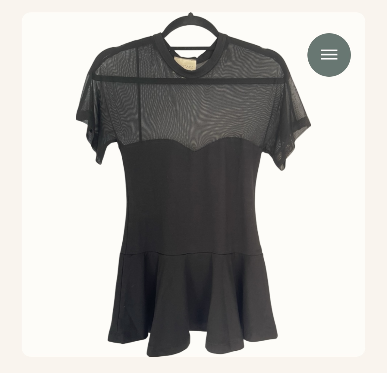 Seestarz Fit & Flare Seestarz יד שנייה בנמיז - Nemyz