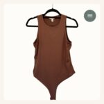 H&M Bodysuit H&M - אייץ' אנד אם יד שנייה בנמיז - Nemyz