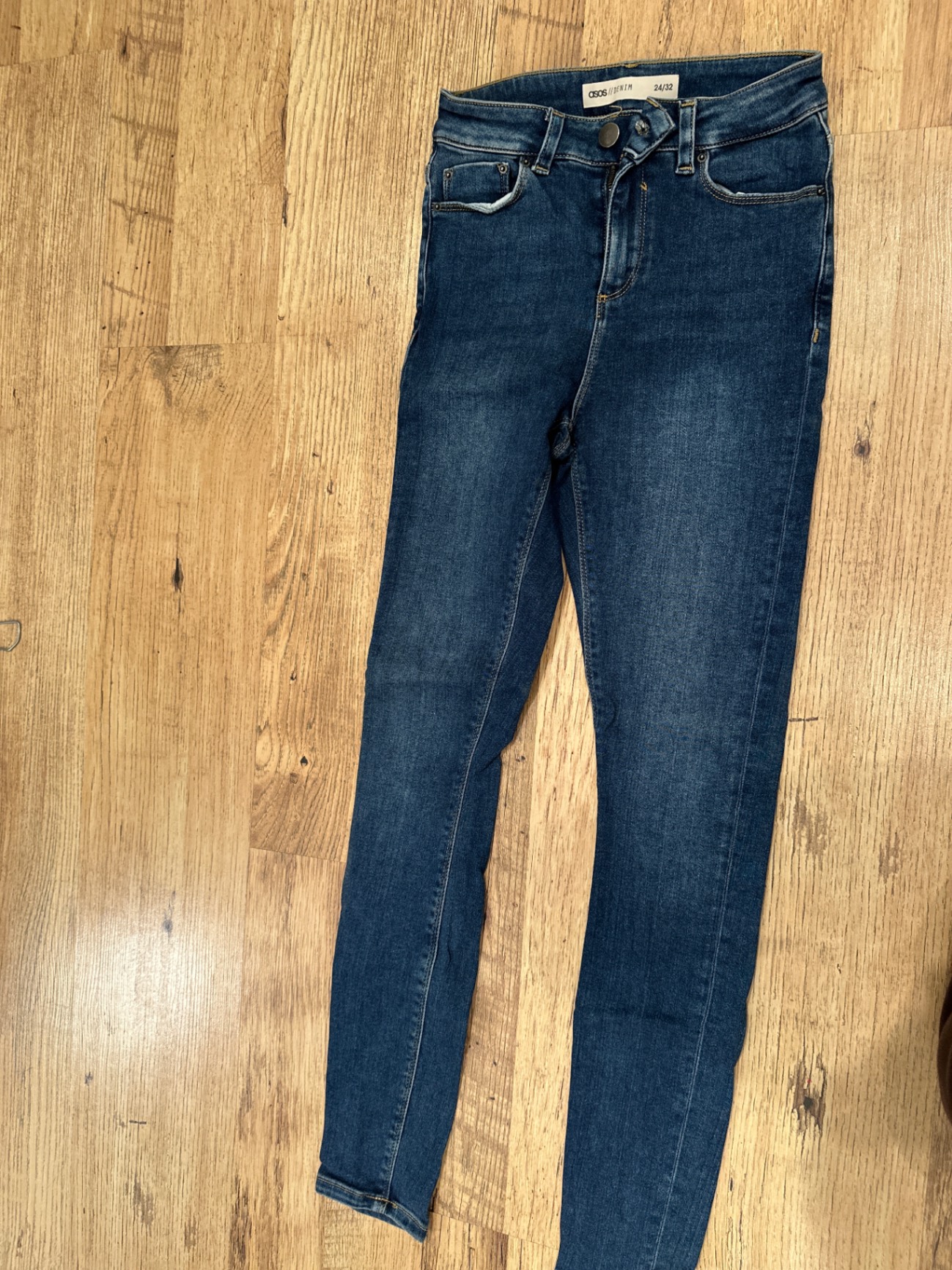 ג׳ינס Asos – אסוס יד שנייה בנמיז - Nemyz