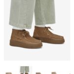 מגפוני Clarks Clarks – קלארקס יד שנייה בנמיז - Nemyz
