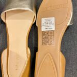 סנדלים ניין ווסט Nine West - ניין ווסט יד שנייה בנמיז - Nemyz