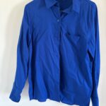 מכופתרת כחולה H&M - אייץ' אנד אם יד שנייה בנמיז - Nemyz