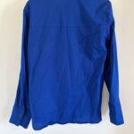 מכופתרת כחולה H&M - אייץ' אנד אם יד שנייה בנמיז - Nemyz