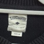 סוודר יהלומים Lee Cooper - לי קופר יד שנייה בנמיז - Nemyz