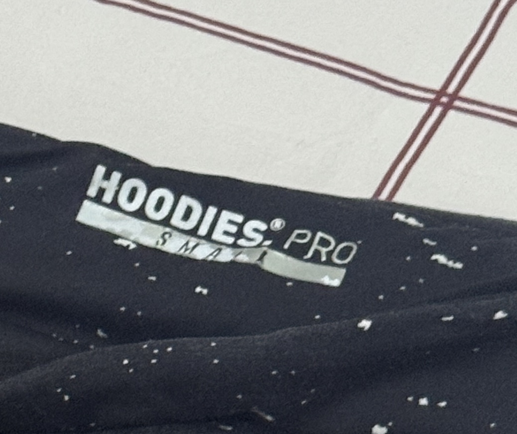 טייץ נקודות HOODIES - הודיס יד שנייה בנמיז - Nemyz
