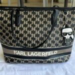 תיק שק של KL Karl Lagerfeld יד שנייה בנמיז - Nemyz