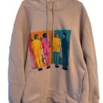 הודִי 4 דמויות HOODIES - הודיס יד שנייה בנמיז - Nemyz
