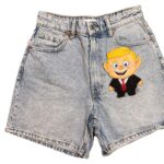 TRUMP SWITCH – שורטס Zara - זארה יד שנייה בנמיז - Nemyz