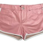 Pop Shock – שורט עור Sacks – סאקס יד שנייה בנמיז - Nemyz