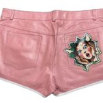 Pop Shock – שורט עור Sacks – סאקס יד שנייה בנמיז - Nemyz