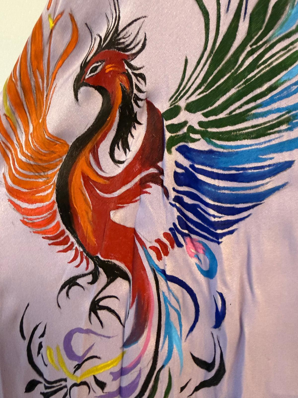 PHOENIX SILK Sacks – סאקס יד שנייה בנמיז - Nemyz