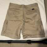 מכנס קצר קארהארט בז Carhartt – קארהארט יד שנייה בנמיז - Nemyz