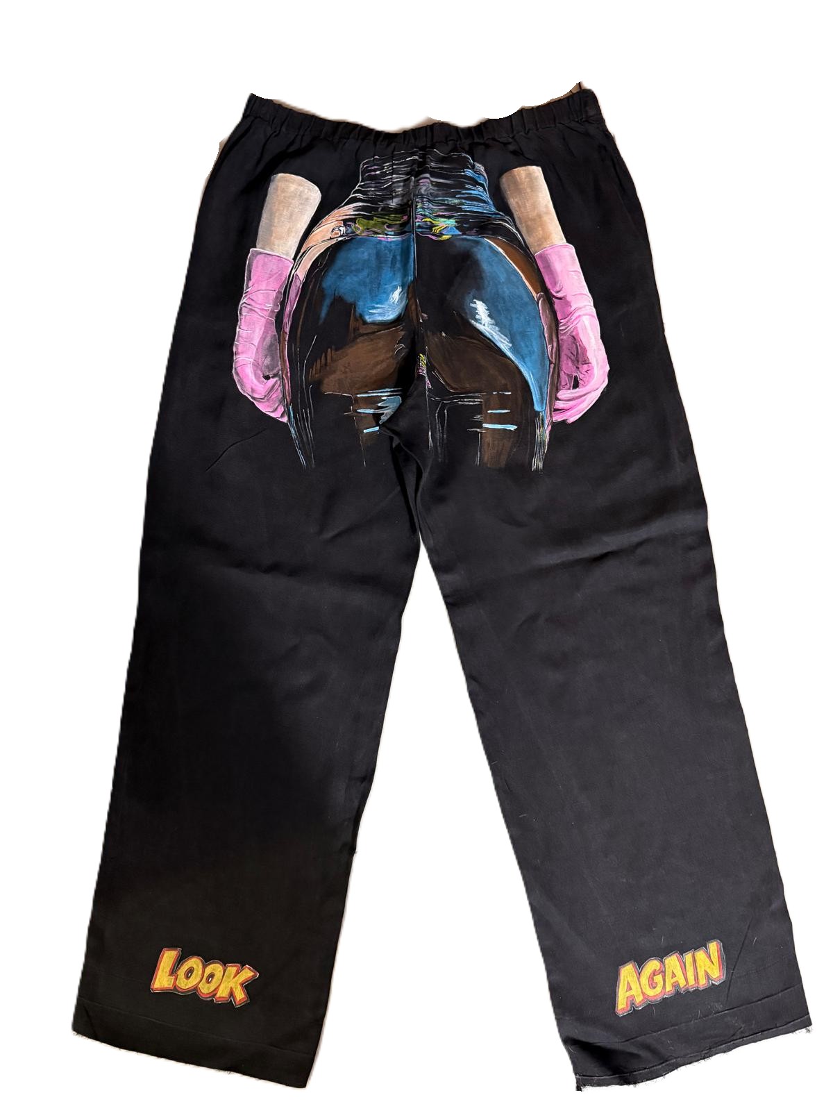 LOOK AGAIN Sacks – סאקס יד שנייה בנמיז - Nemyz