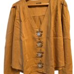 Button Ritual – Must Sacks – סאקס יד שנייה בנמיז - Nemyz
