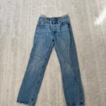 ג׳ינס ליוויס 501 Levi's - ליווייס יד שנייה בנמיז - Nemyz
