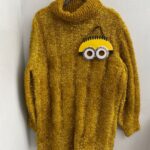 תלבושת מיניון H&M - אייץ' אנד אם יד שנייה בנמיז - Nemyz