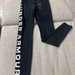 טייץ גבוה S-M Under Armour יד שנייה בנמיז - Nemyz