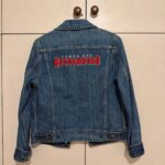 ג׳קט ג׳ינס- ליוויס Levi's - ליווייס יד שנייה בנמיז - Nemyz