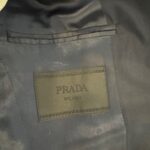 בלייזר גברים Prada Prada - פראדה יד שנייה בנמיז - Nemyz