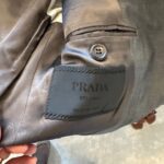 בלייזר גברים Prada Prada - פראדה יד שנייה בנמיז - Nemyz