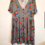 אסוס פרחונית 42 Asos – אסוס יד שנייה בנמיז - Nemyz