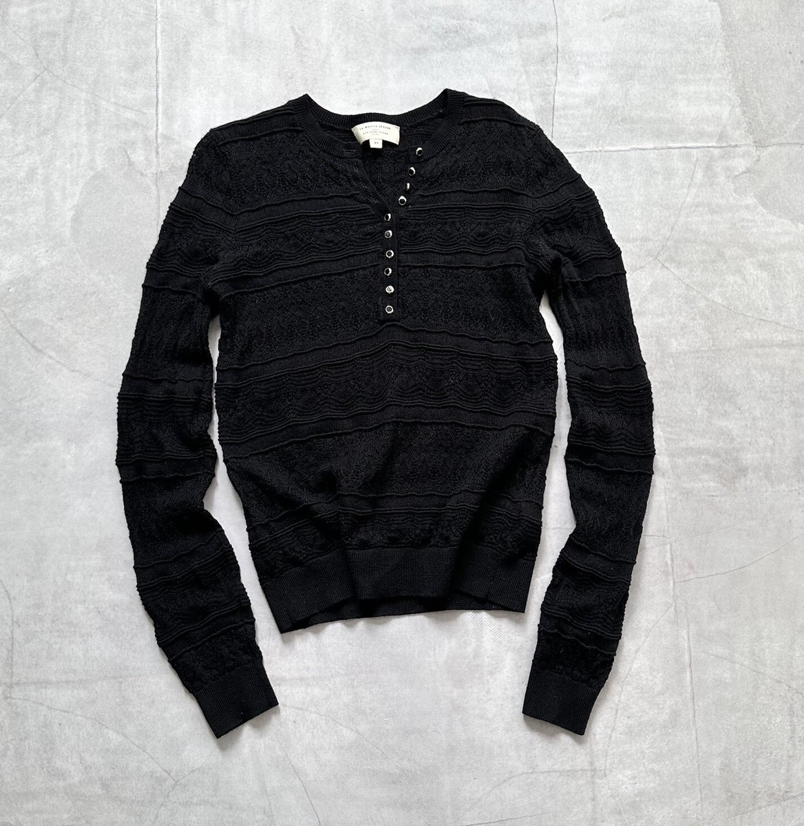 sezane lyna jumper Sézane - סזאן יד שנייה בנמיז - Nemyz