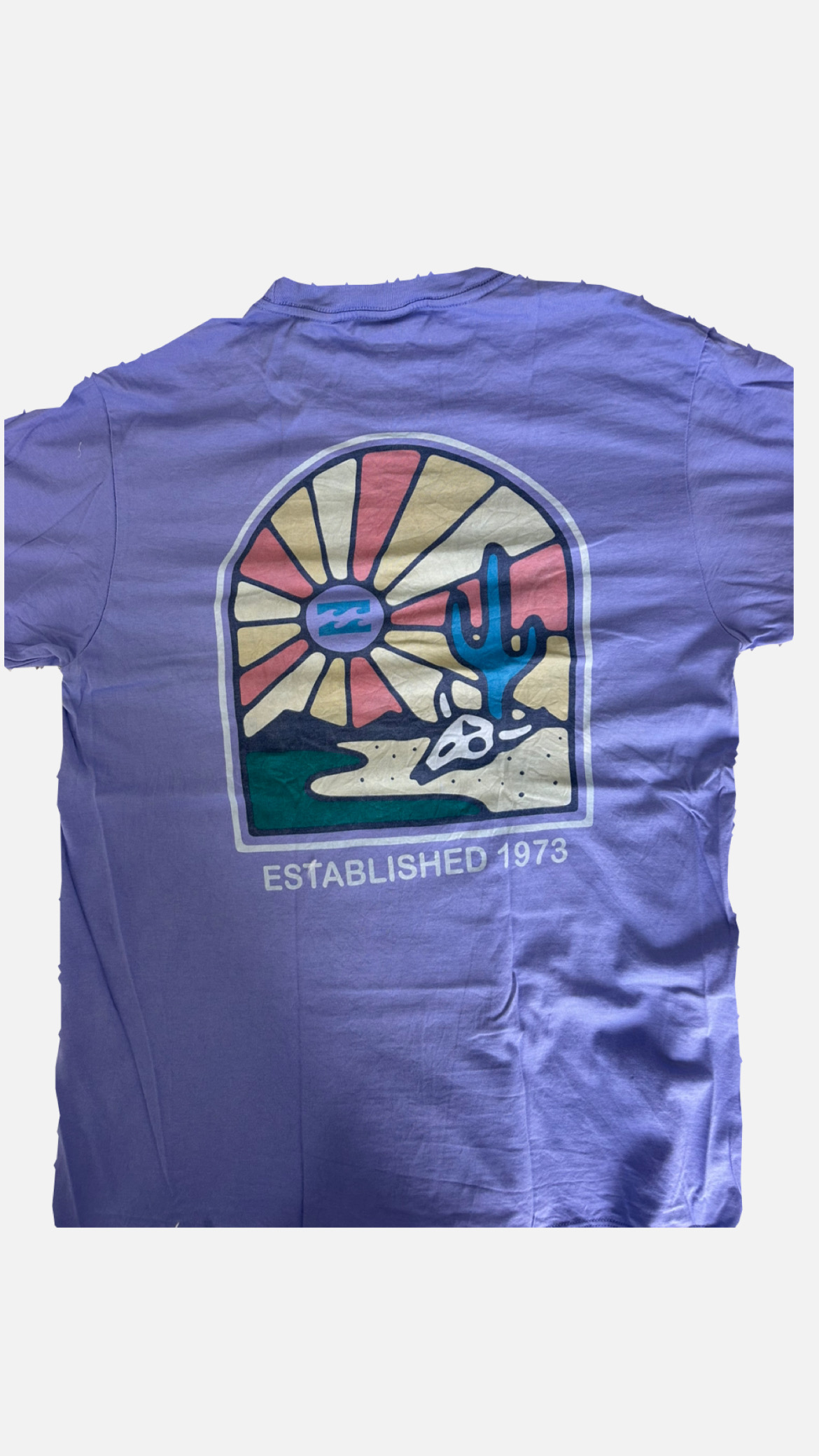חולצה מושלמת Billabong – בילבונג יד שנייה בנמיז - Nemyz