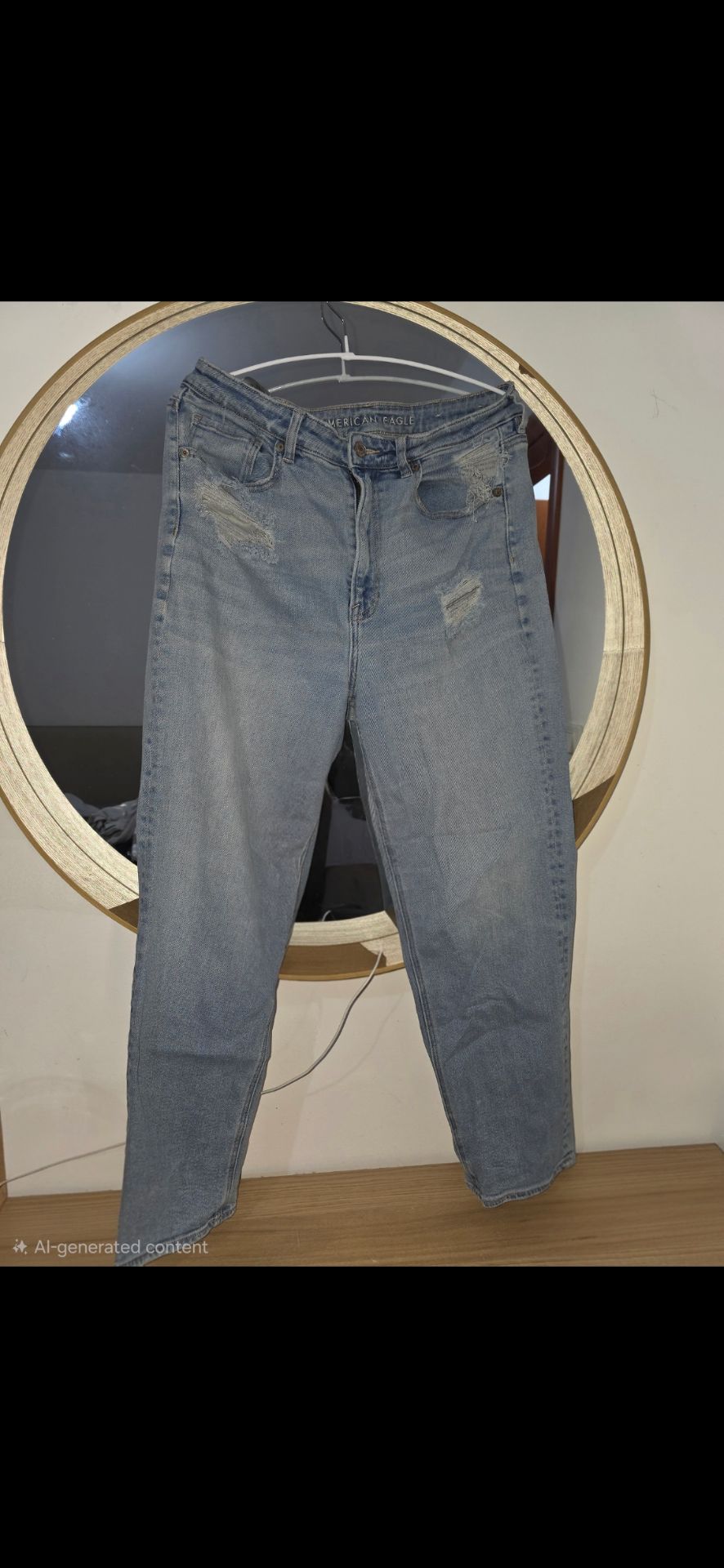 גינס אמריקן איגל American Eagle – אמריקן איגל יד שנייה בנמיז - Nemyz