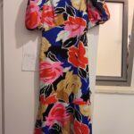 שמלה פרחונית Ted Baker יד שנייה בנמיז - Nemyz