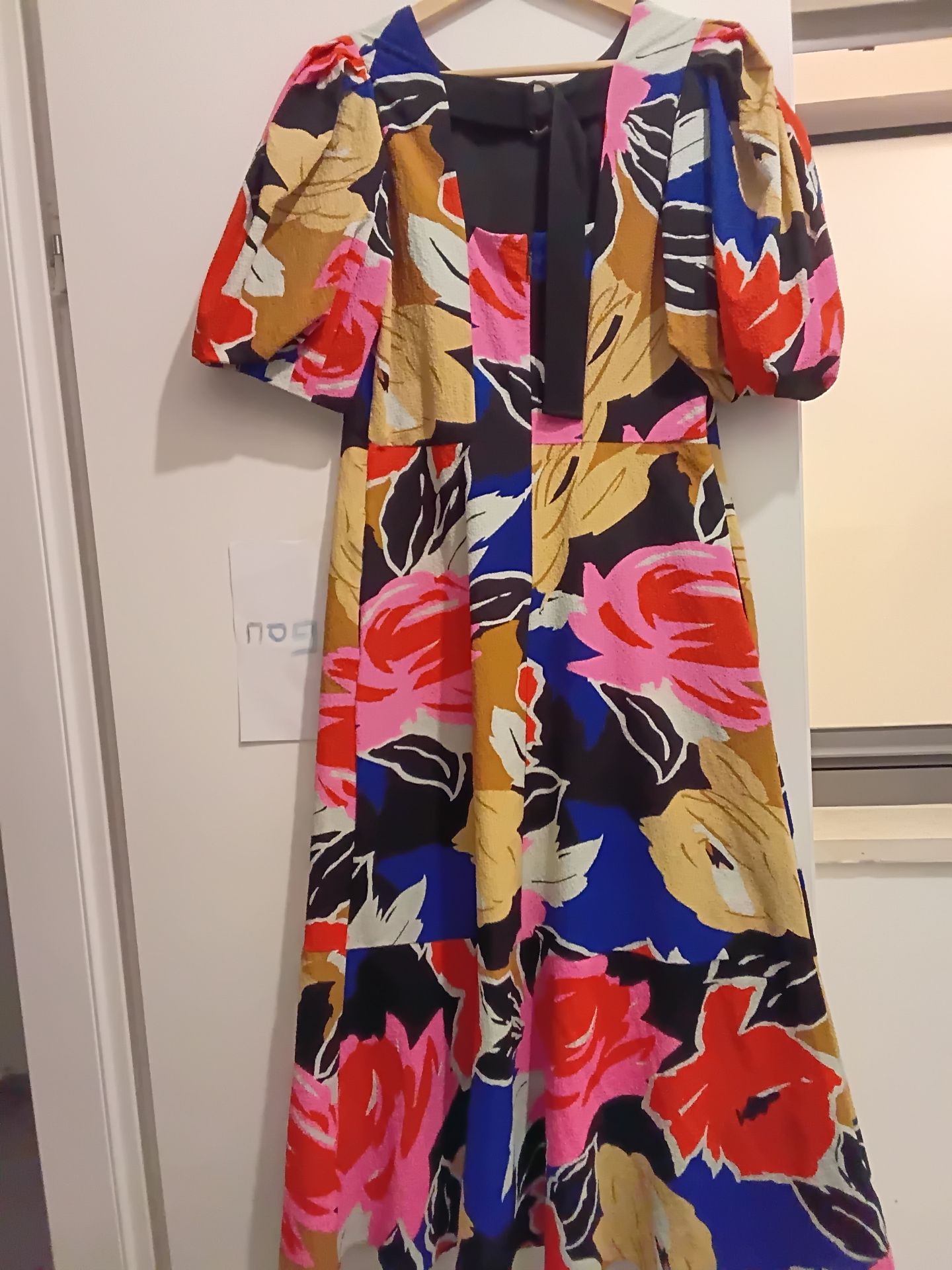 שמלה פרחונית Ted Baker יד שנייה בנמיז - Nemyz
