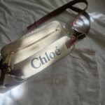 תיק פאוץ של Chloe Chloé – קלואה​ יד שנייה בנמיז - Nemyz