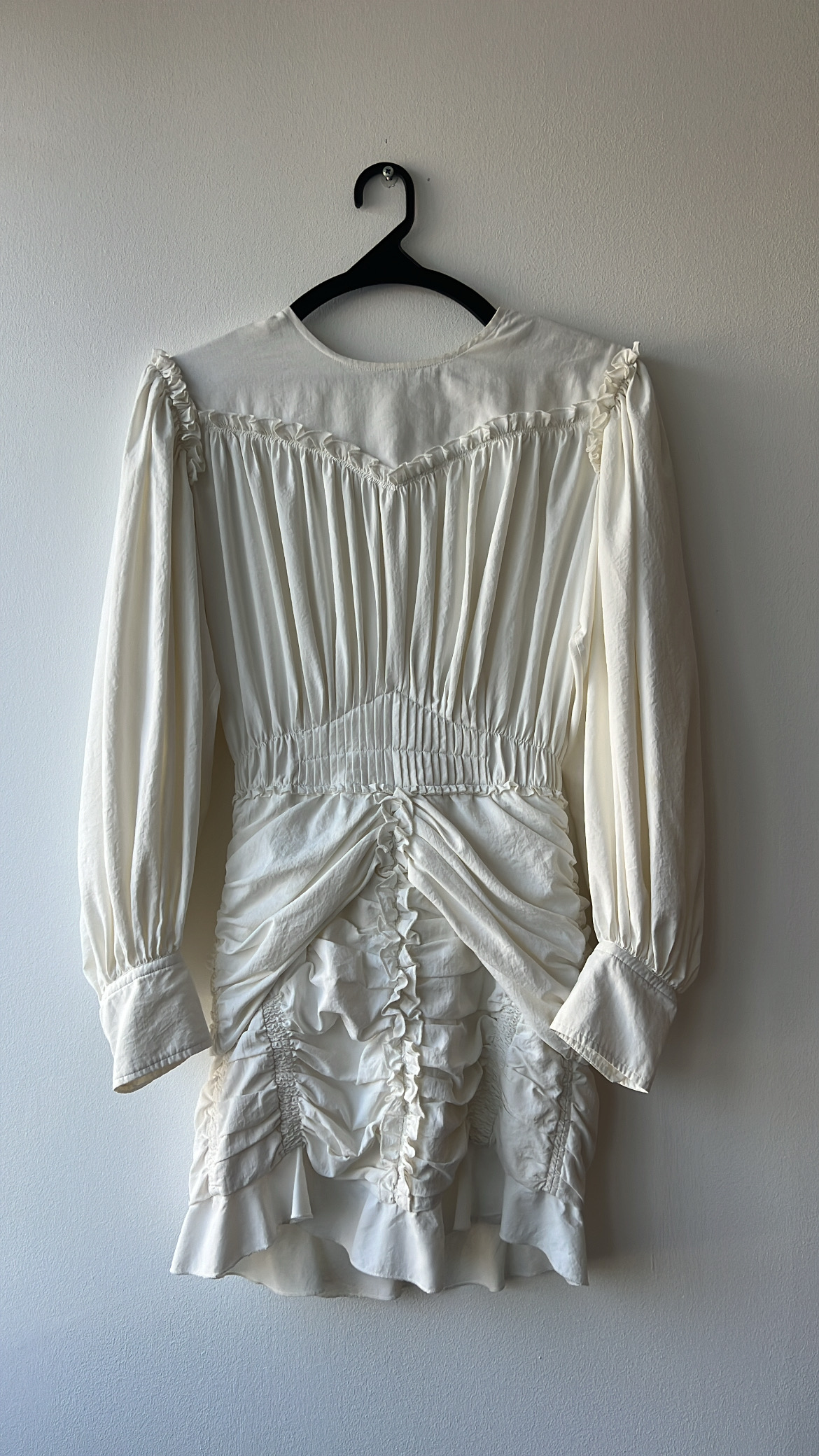 Isabel marant dress Isabel Marant - איזבל מארה יד שנייה בנמיז - Nemyz