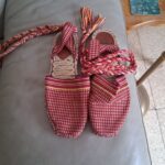 נעלי אספדריל צבעוני Maison Scotch יד שנייה בנמיז - Nemyz