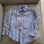 מכופתרת בנים אלגנט פולו ראלף לורן – Polo Ralph Lauren יד שנייה בנמיז - Nemyz