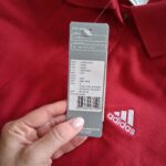 חולצת פולו בנים Adidas – אדידס יד שנייה בנמיז - Nemyz