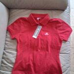 חולצת פולו בנים Adidas – אדידס יד שנייה בנמיז - Nemyz