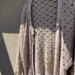 עליונית קרושה Bershka – ברשקה יד שנייה בנמיז - Nemyz