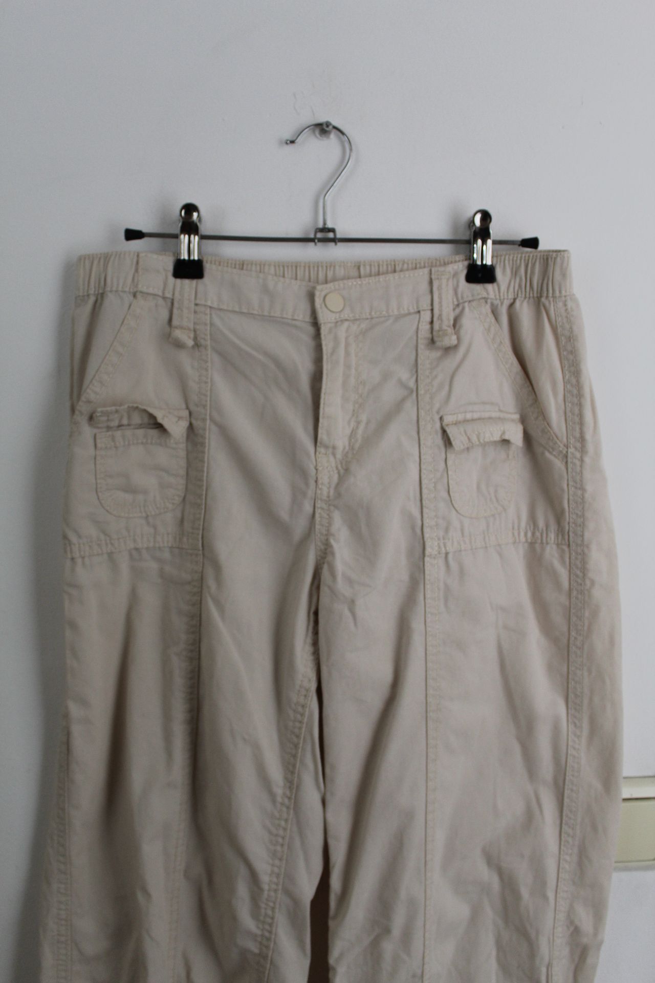 קרגו ב׳ז/חול היסטרי H&M - אייץ' אנד אם יד שנייה בנמיז - Nemyz