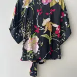 חולצת קמונו מעטפת Vero Moda – ורו מודה יד שנייה בנמיז - Nemyz